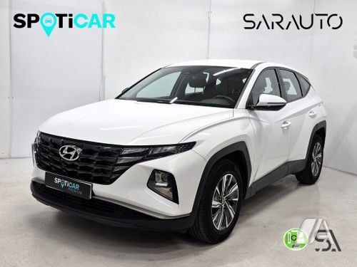 Hyundai Tucson 1.6 TGDI Klass (2021) 2023