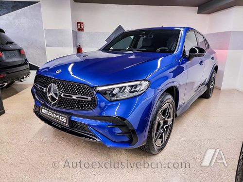 Mercedes-Benz GLC 2026, foto 1