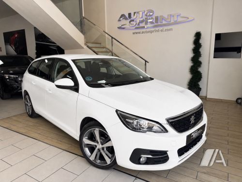 Peugeot 308 2.0 BlueHDI Allure EAT6 2018, foto 1