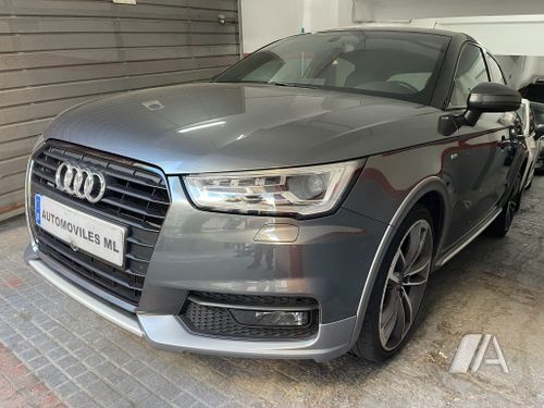 Audi A1 Sportback 1.4 TDI ultra Adrenalin 2015, foto 1