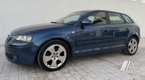 Audi A3 2.0 TDI Ambition / Ambiente 2006, foto 1