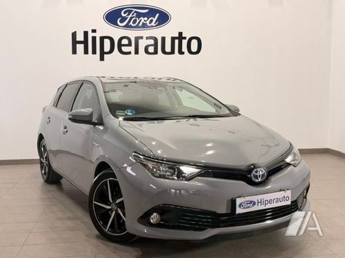 Toyota Auris hybrid 140H e-CVT Feel! Edition (2017-) 2018