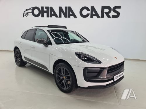 Porsche Macan 2023, foto 1