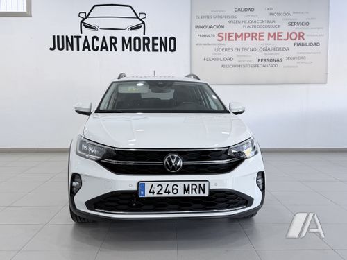 Volkswagen Taigo 1.0 TSI 5 vel. 2024, foto 1