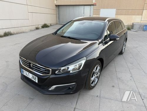 Peugeot 508 1.6 BlueHDI Active 2016, foto 1