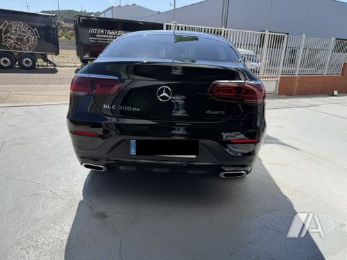 Mercedes-Benz GLC 2022, foto 1