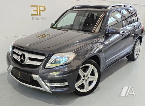 Mercedes-Benz GLK 220 CDI BE 4M (9.75) X204 2014