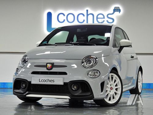 Abarth 595 1.4 T-Jet Competizione 2022