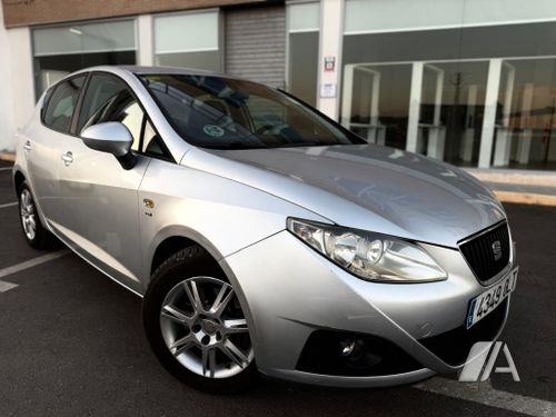 SEAT Ibiza 1.9 TDi Reference 2009, foto 1