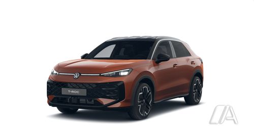 Volkswagen T-Roc Cabrio R-Line 1.5 TSI 6 vel. 2026