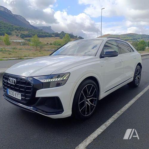 Audi Q8 3.0 50 TDI quattro 2019