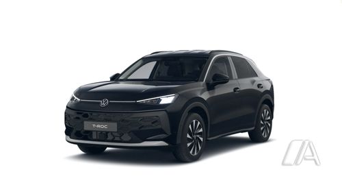 Volkswagen T-Roc 2026