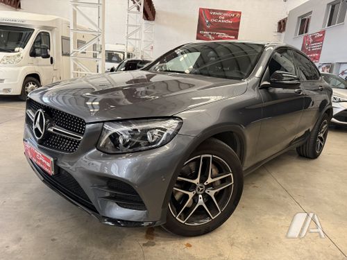 Mercedes-Benz GLC Coupé 250d 4Matic Aut. 2018