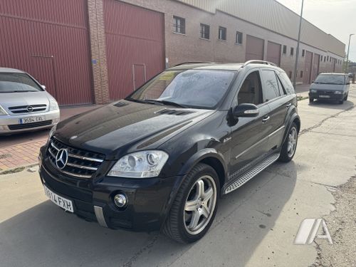 Mercedes-Benz Clase M ML 280 CDI 4M 2008