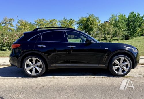 Infiniti QX70 5.0 S Premium / AWD Aut. 2018, foto 1