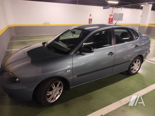 SEAT Córdoba 1.4 16v Sport / Signa / Stylance 2005