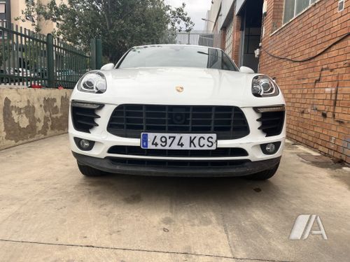 Porsche Macan S Diesel 2017, foto 1