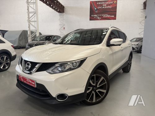 Nissan Qashqai 1.6 dCi Tekna 4x2 Xtronic 19'' 2015, foto 1