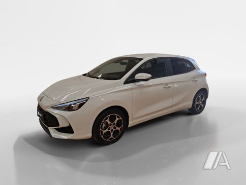 MG 3 Hybrid+ Luxury 2026