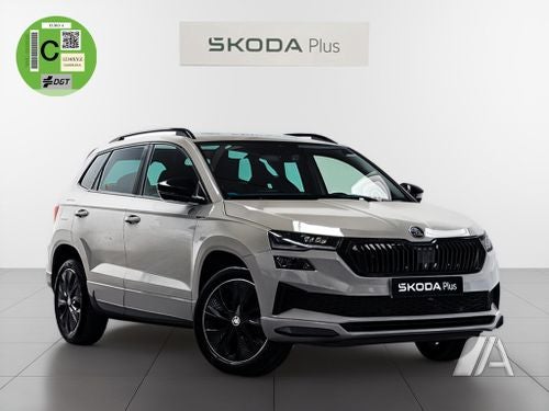 Škoda Karoq SPORTLINE 2.0 TDI Adblue 2022, foto 1