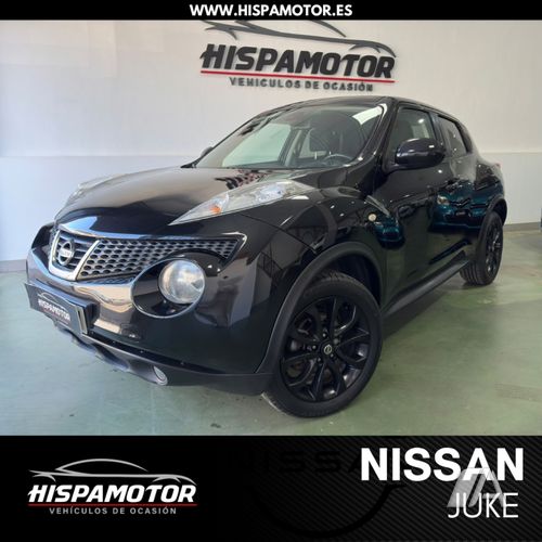 Nissan Juke 1.5 dCi Tekna Premium S&S 2012, foto 1