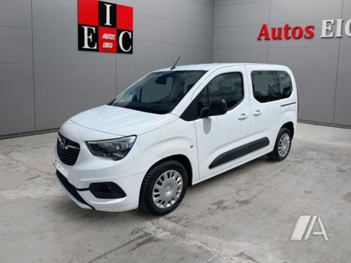 Opel Combo LIFE L EDITION PLUS 1.2 GASOLINA MT6 2021, foto 1