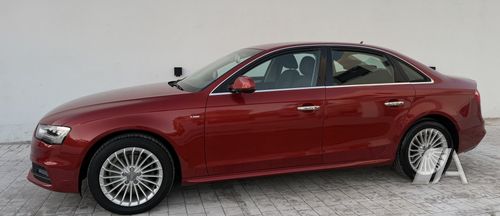 Audi A4 2.0 TDI CD S line edition 2015, foto 1