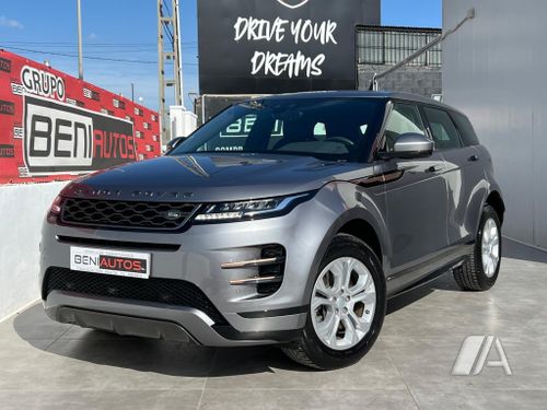 Land Rover Range Rover Evoque 2.0 D R-Dynamic S AUTO 4WD MHEV 2020, foto 1
