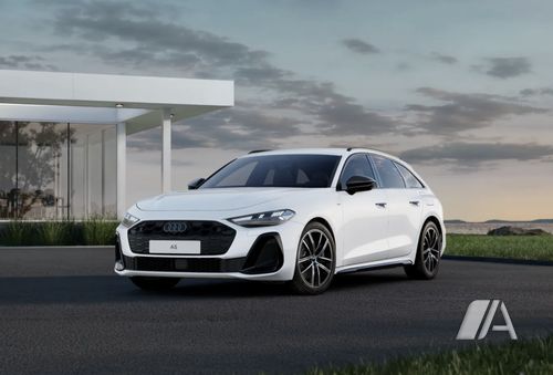 Audi A5 e-hybrid S line quattro 2026