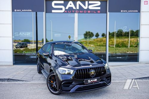 Mercedes-Benz GLE Coupé AMG 63 S 4.0 4MATIC+ 2021