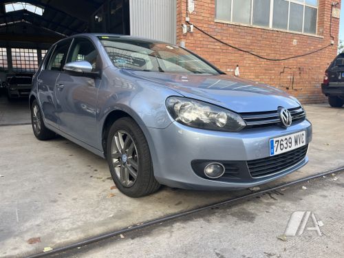 Volkswagen Golf V Variant 1.4 TSI Highline DSG 2009