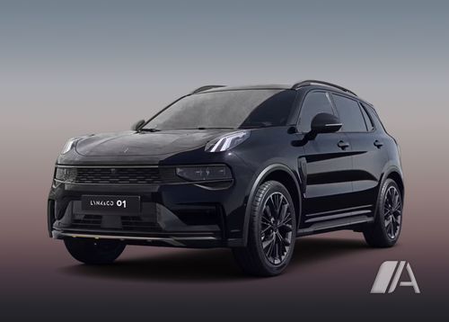 Lynk & Co 01 2026, foto 1