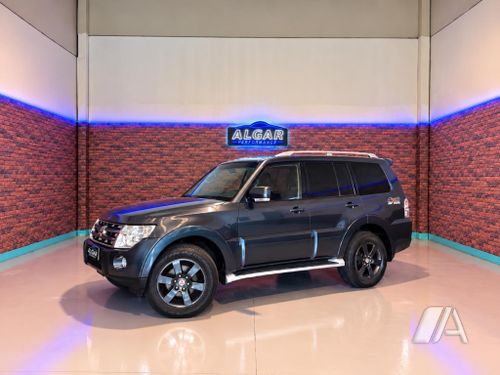 Mitsubishi Montero 3.2 DI-D Motion A/T 5p 2009, foto 1