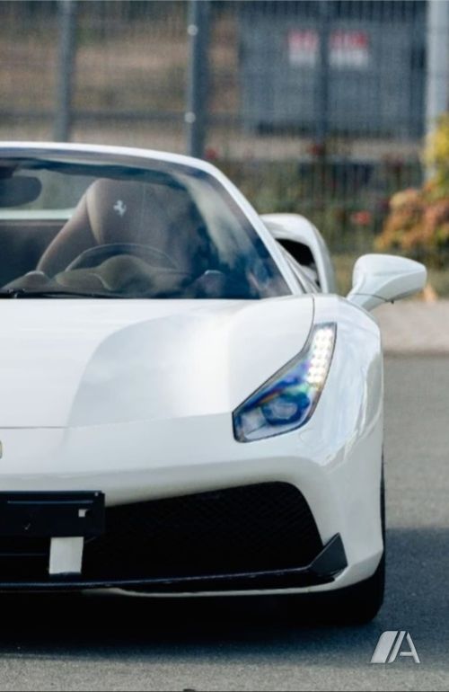 Ferrari 488 2016