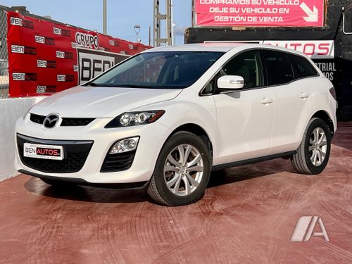 Mazda CX-7 2.2 CRTD Style 2011, foto 1