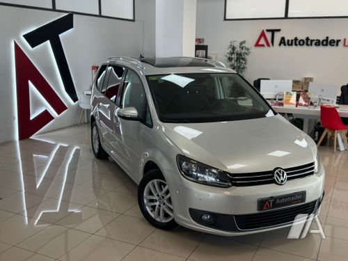 Volkswagen Touran 1.6 TDI Advance 2012, foto 1