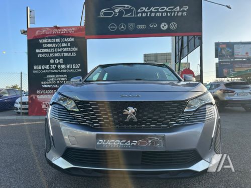 Peugeot 3008 1.5 BlueHDi S&S Allure (2021) 2021