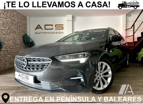 Opel Insignia ST 2.0D DVH Business Elegance 2021, foto 1