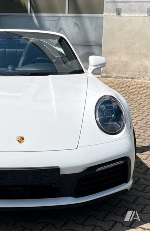 Porsche 911 CabrioCarrera 4S 3.0 2024, foto 1