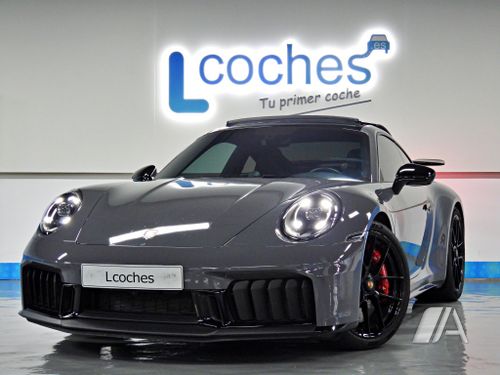 Porsche 911 CoupéCarrera GTS (2021) 2025, foto 1