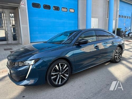 Peugeot 508 5P GT PureTech S&S EAT8 2021, foto 1