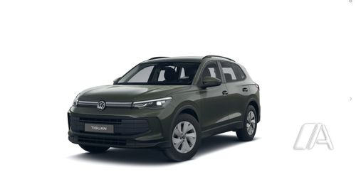 Volkswagen Tiguan 2026
