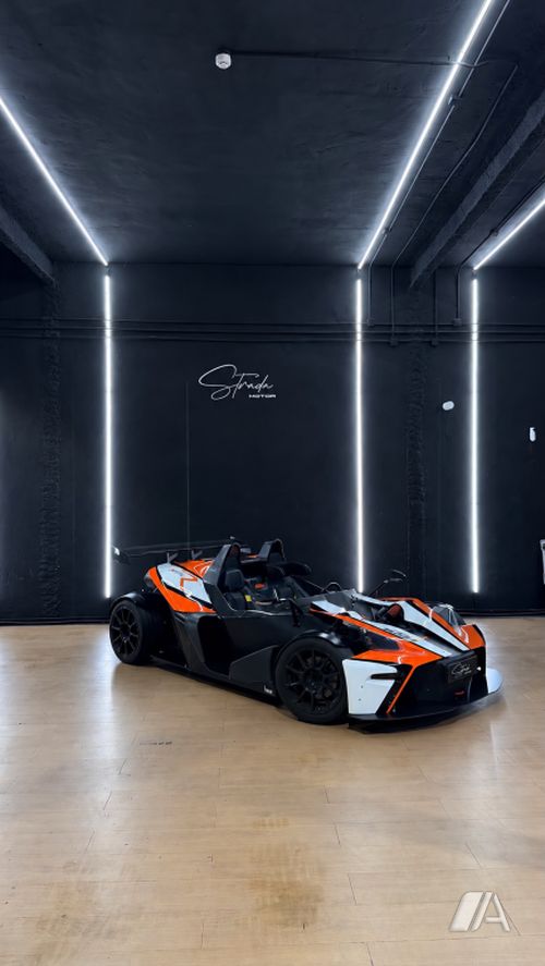 KTM X-Bow 2016, foto 1