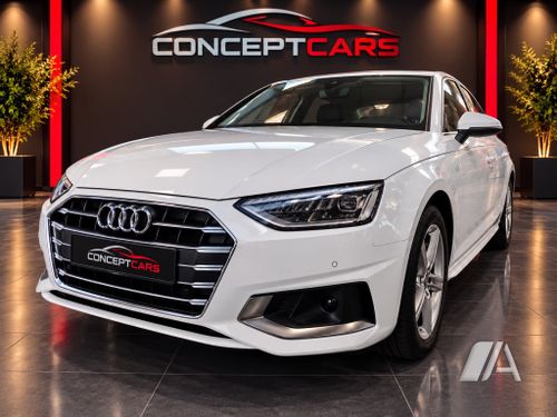 Audi A4 35 TFSI S line S tronic 7 vel. 2020, foto 1