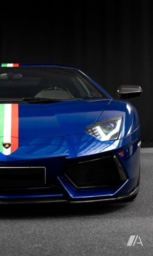 Lamborghini Aventador 2014, foto 1
