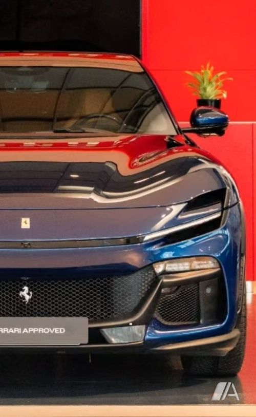 Ferrari Purosangue Purosangue 2024