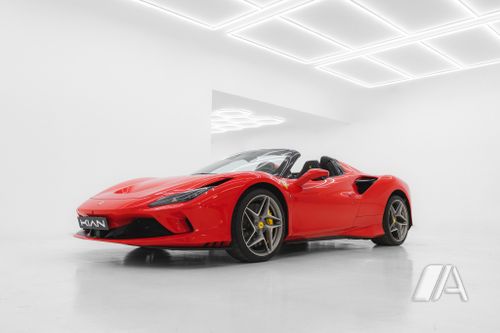 Ferrari F8 Tributo 2022, foto 1
