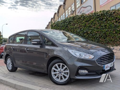Ford S-Max 2.0 TDCi Panther Trend (2021) 2021, foto 1