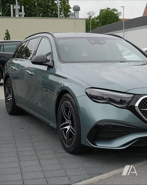 Mercedes-Benz Clase E E 450 d 4MATIC Mild Hybrid (S214) 2025, foto 1