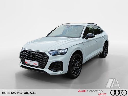Audi A5 Sportback 2.0 S Line 40 TDI quattro S tronic 2025, foto 1